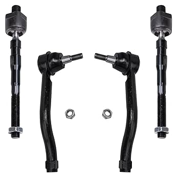 Amazon.com: Detroit Axle - 8pc Front Struts Kit for 2007